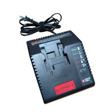 PORTER CABLE 18 Volt Lithium-Ion Rapid Battery Fast Charger Only PCLMVC