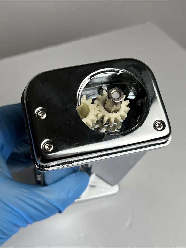 Marcato Pasta Fresca - FETTUCCINE ATTACHMENT ONLY - Barely Used Made in Italy - Image 4 of 4