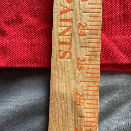 United Colors of Benetton Poloshirt Herren Large Rot Kurzarm Bestickt - Bild 9 von 9
