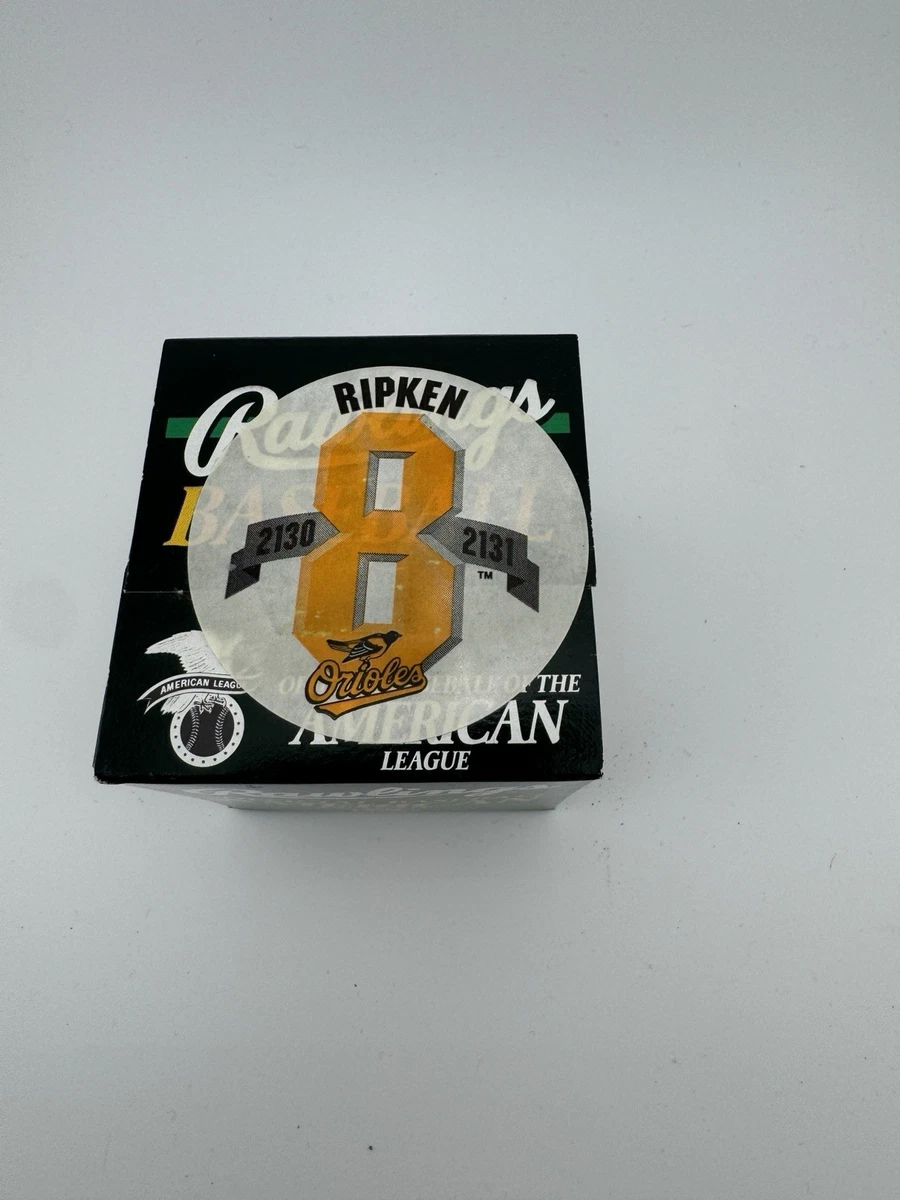Cal Ripken, Jr. Vintage Baseballs for sale | eBay