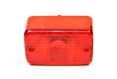Yamaha Timberwolf 250, 1992-1998, Taillight Lens - 21V-84721-00-00 - Tail Light 