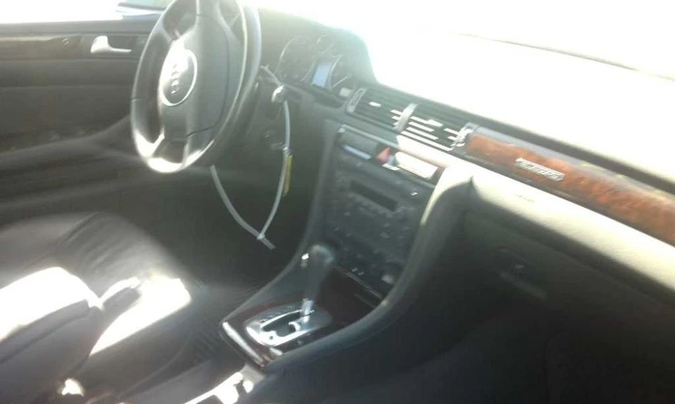 Carrier Rear 2.7L Axle ID Euu Fits 00-04 AUDI A6 1186419 Foto 4 de 4