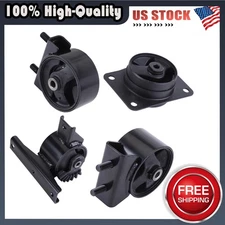ENGINE & TRASMISSION MOUNT SET FOR 2007-09 SUZUKI SX4 2.0L AUTO TRANSMISSION