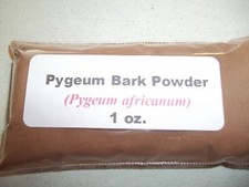 1 oz. Pygeum Bark Powder Pygeum africanum