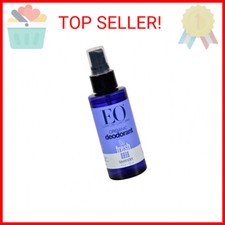 EO Organic Deodorant Spray, Lavender, 4 oz