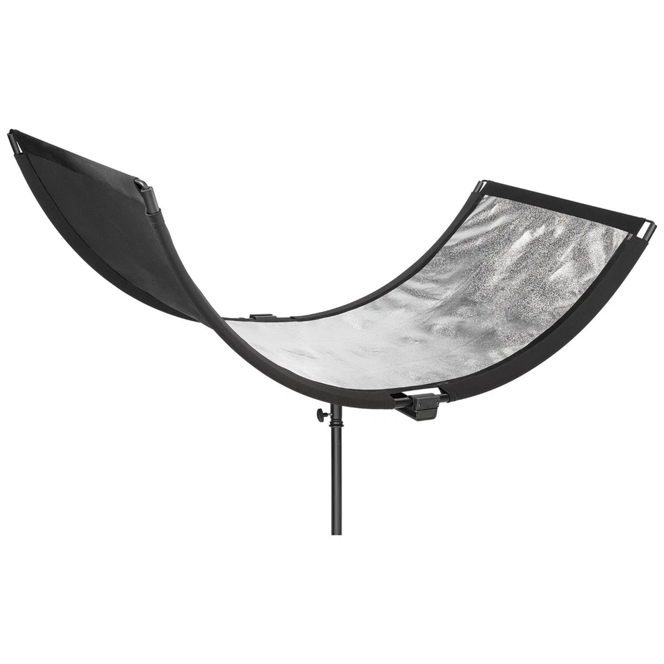 Westcott Eyelighter 3 Silver White and Sunlight Fabric - Image 4 of 4