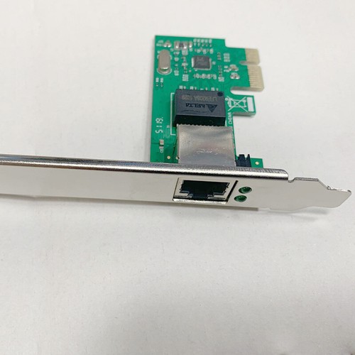 PCI-e Gigabit Ethernet Network Adapter Lan Card Realtek RTL8111 1000Mbps Nic - Picture 7 of 7
