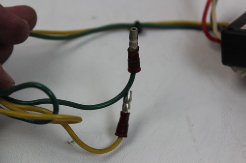 DUCATI 996S 996 01 748 Evoluzione Rear Turn Signal Blinker Integrator Resisters - Picture 9 of 12
