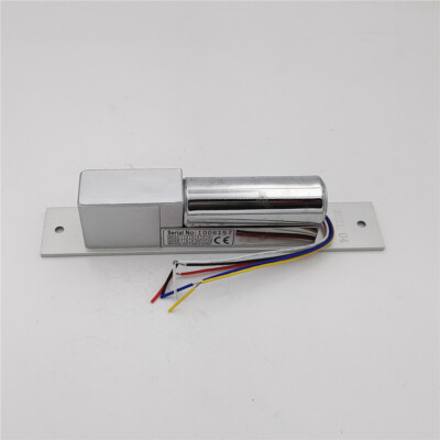 Magnetic Electric Bolt Lock Fail-Safe NC Mode DC 12V For Access Control 5 Line