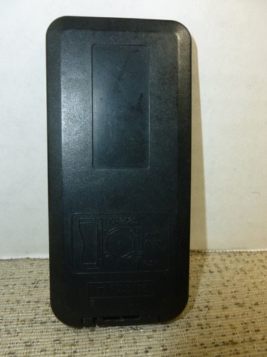 Control remoto transmisor FM original de fábrica Scosche FMTD8R para Scosche FMTD8 - Imagen 4 de 17