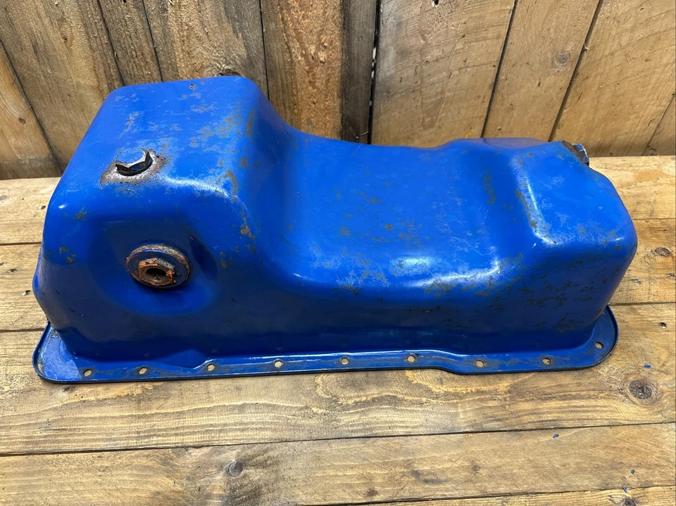 Ford Mustang 1982-1993 cárter de aceite de 5,0 L Foto 3 de 4