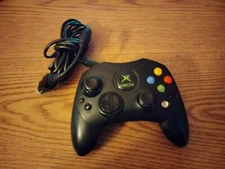 MICROSOFT ORIGINAL X BOX CONTROLER XB86983 MADE IN MALAYSIA