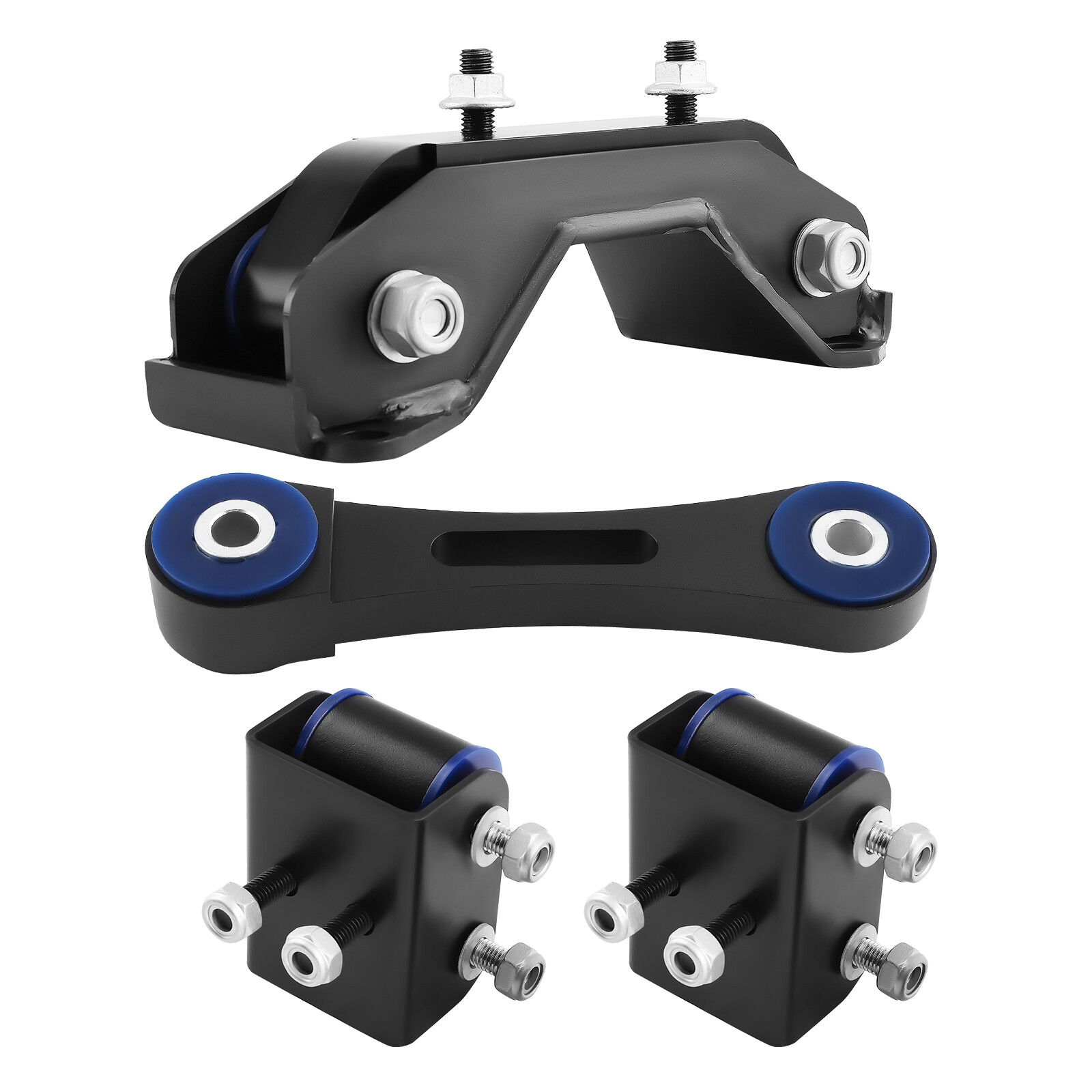 Engine Mount Package For Subaru Forester XT Legacy GT 2004-2013 Manual EJ20 EJ25