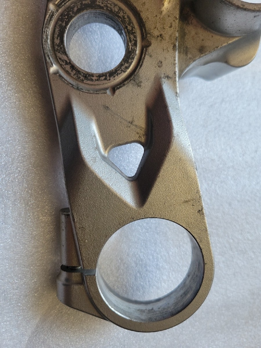 05 06 Kawasaki ZX 6 ZX636 Top Upper Triple Clamp Tree 636 | eBay