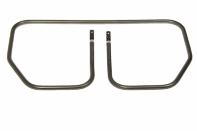 Ariete Resistance 115V 900W 265mm Plate Steak Grill The Barbecue 1914 1915