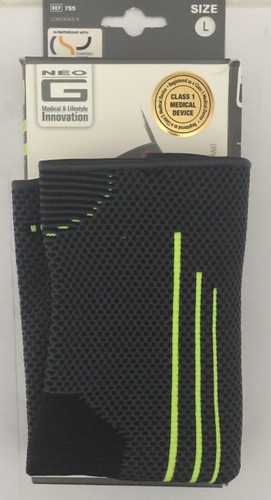 Neo G Açtive Knee Support Medium *NEW ** LARGE - Picture 2 of 5