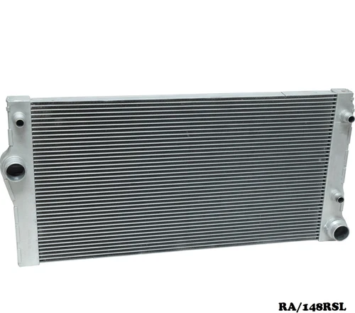 Radiator for BMW 535I 535I GT 740I ACTIVEHYBRID 5 3.0L 2009-2017 RA/148RSL - Picture 1 of 6