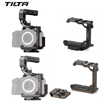 Tilta Half Camera Cage/Top Handle Für Sony A1/A7M4/a7S III/ a7R IV/a7R3/A7 III