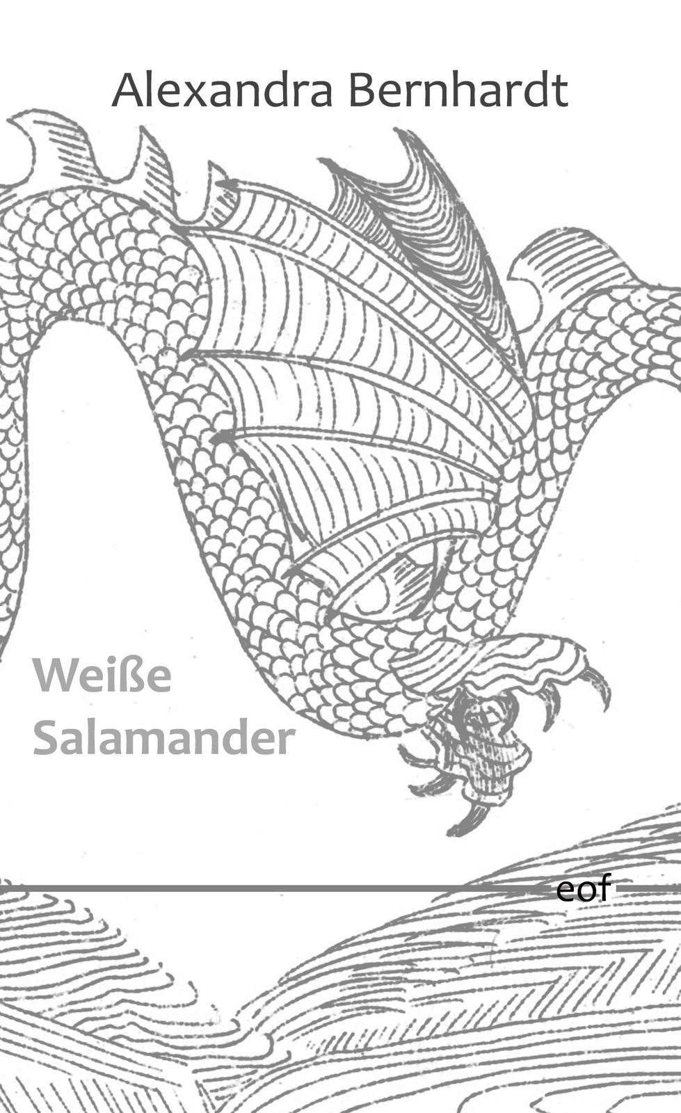 Thumbnail - Weiße Salamander | Buch | 9783750493353