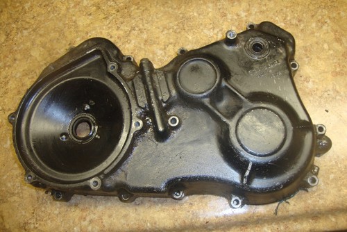 1992 1991 Suzuki ATV Quad Runner LTF250 250 LTF LT250 Engine Stator Cover Panel