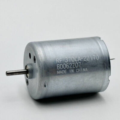 Mini Motor RF-370CA-22170 for MABUCHI DC 3.0V-6.0V 6000RPM | eBay