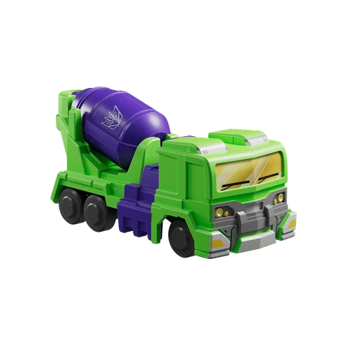 Vehículo Blokees Transformers Defender Versión 3 Heavy Metal War SG Optimus Prime - Imagen 32 de 43