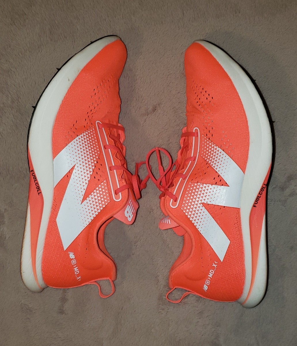 New Balance supercomp MDXv3 | eBay