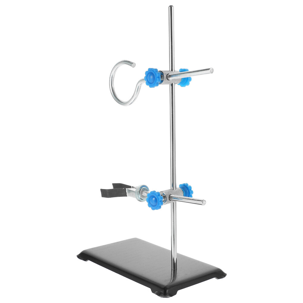 THEArth×NATURETONESTHE LITTLE WORK STAND 1PC Laboratory Retort Stand Miniature Iron Frame Support