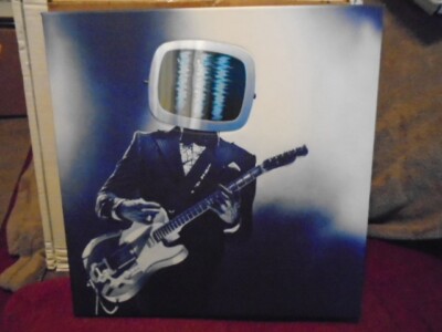 NEW LIMITED Jack White stripes 3x LP VINYL DVD usb COMPLETE ! THIRD MAN VAULT 22