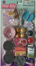 My Life As Cooking Playset for 18" Dolls