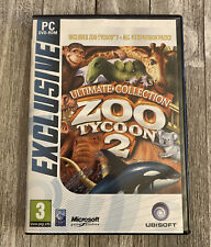 Jogo Pc Zoo Tycoon 2 Ultimate Collection + 4 Expansões, Jogo de Videogame  Microsoft Game Studios Usado 40389036