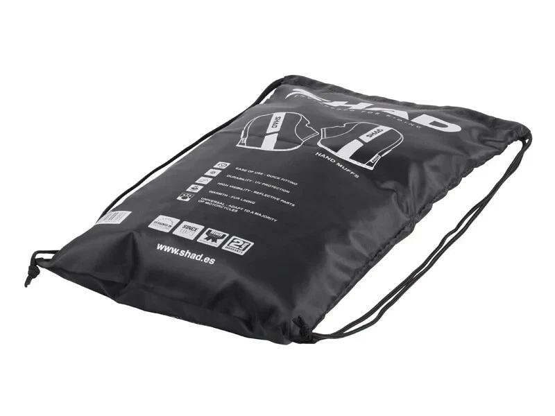 SHAD - Waterproof Motorcycle Hand Muffs MOTORCYCLE/MOTORBIKE — 第 2/3 张图片