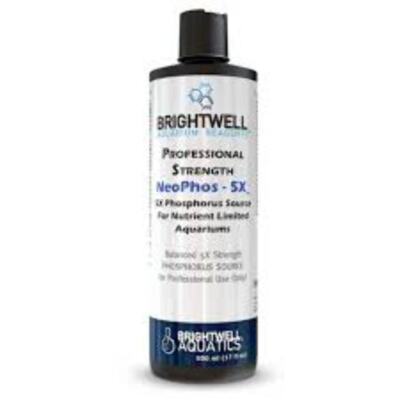 Brightwell Aquatics NeoPhos 5X 500ml   Professional Phosphate Supplement