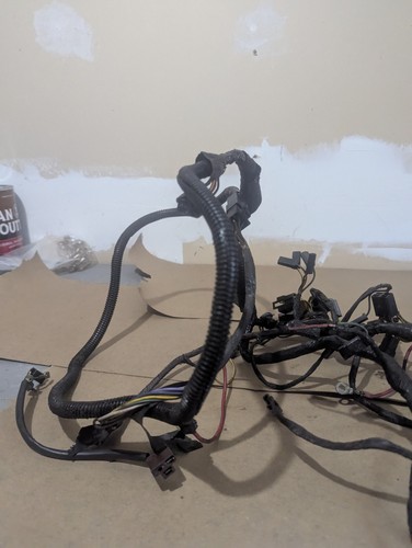 SKI-DOO GRAND TOURING 670SE 1995 WIRING HARNESS 410108600 - Picture 3 of 8
