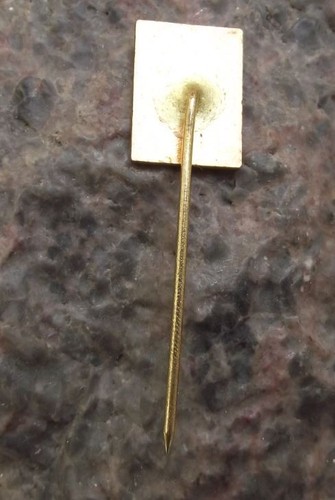 1981 CACIB Poodle Breed World Champion Dog Breeders Show Event Brno Pin Badge - Picture 5 of 5
