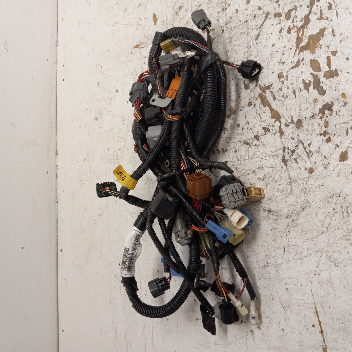 Kawasaki Jet Ski 2005-2007 STX 12F/15F OEM Main Wire Harness Kawasaki Jet Ski 2005-2007 STX 12F/15F OEM Main Wire Harness