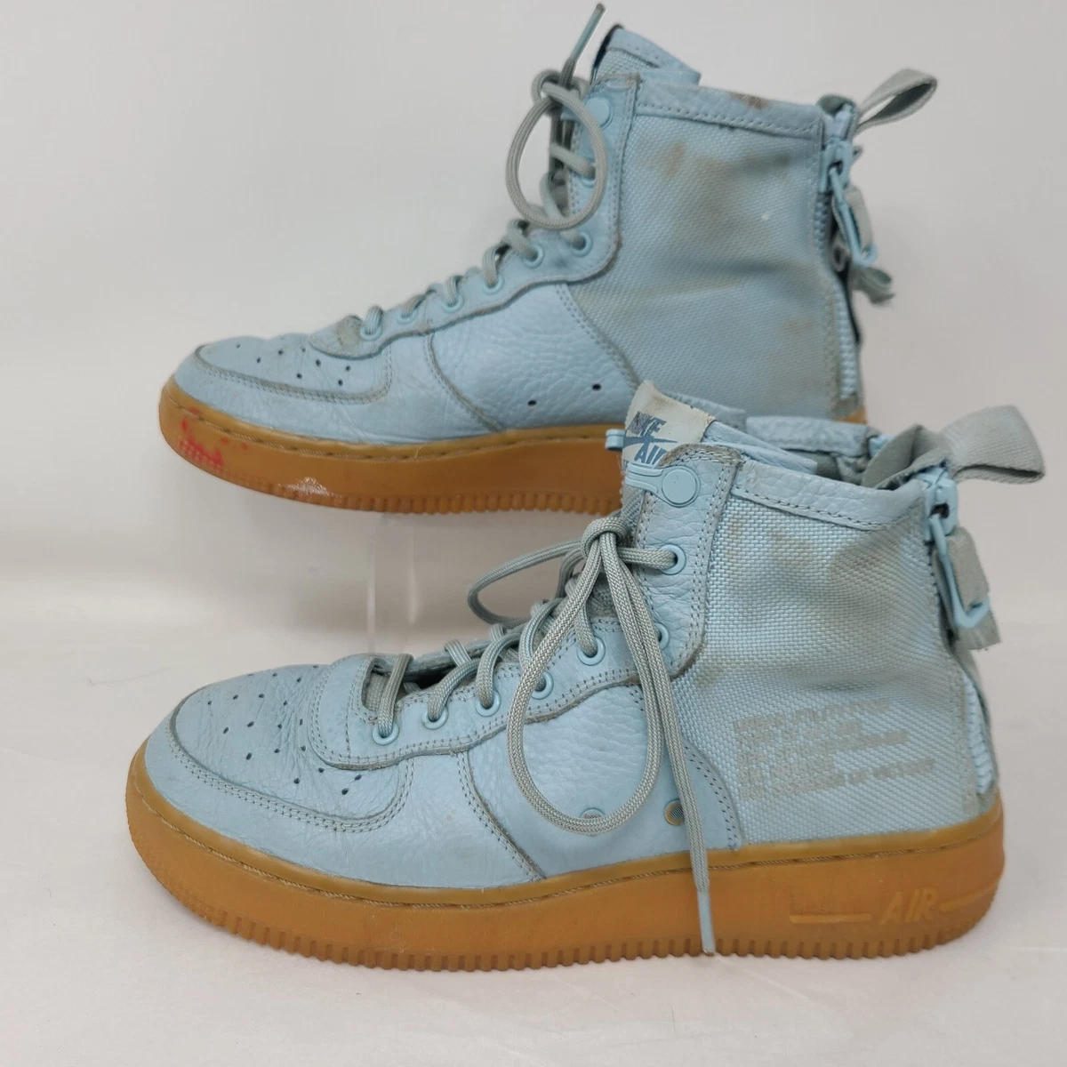 Nike sf af1 sales mid blue Nike sf af1 sales mid blue
