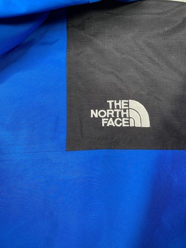 The North Face Mountain Gore Tex Jacket Boys Medium (10/12) Hooded Waterproof - Picture 9 of 18