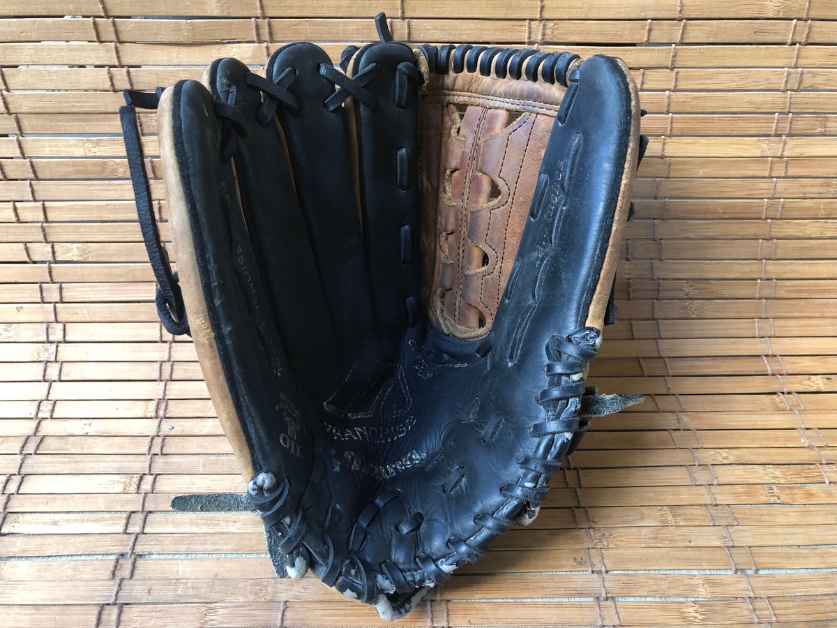MIZUNO PROFESSIONAL MODEL BASEBALL SOFTBALL GLOVE MFR 1257 12.5