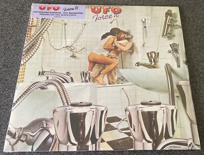 UFO-FORCE IT-2021 180g 2xLP VINYL-LIMITED/REMASTERED DELUXE EDITION-NEW & SEALED