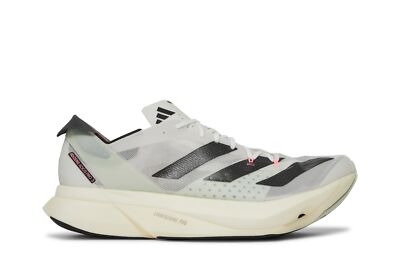 adidas Adizero Adios Pro 3 'White Night Metallic' GV7067 Men's