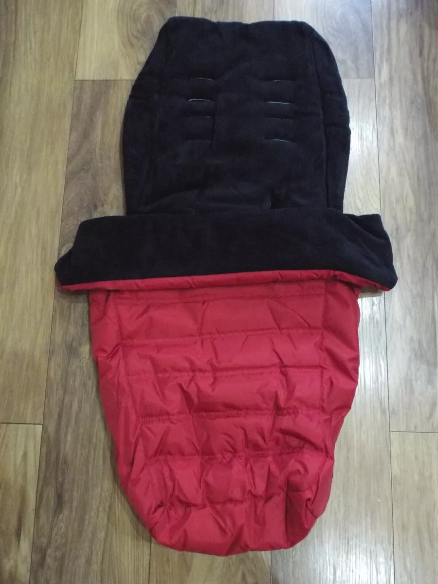 Baby jogger hotsell gt footmuff