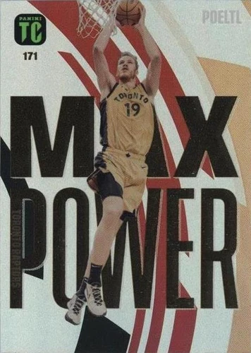 2023-24 Panini NBA Top Class - Jakob Poeltl #171