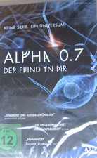 Fantasy FILM , ALPHA 0.7 , Der Feind in Dir , DVD 2010 neu ovp in Folie