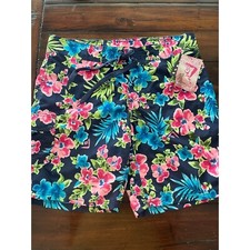 Kanu Surf Board Shorts Womens Katya Drawstring