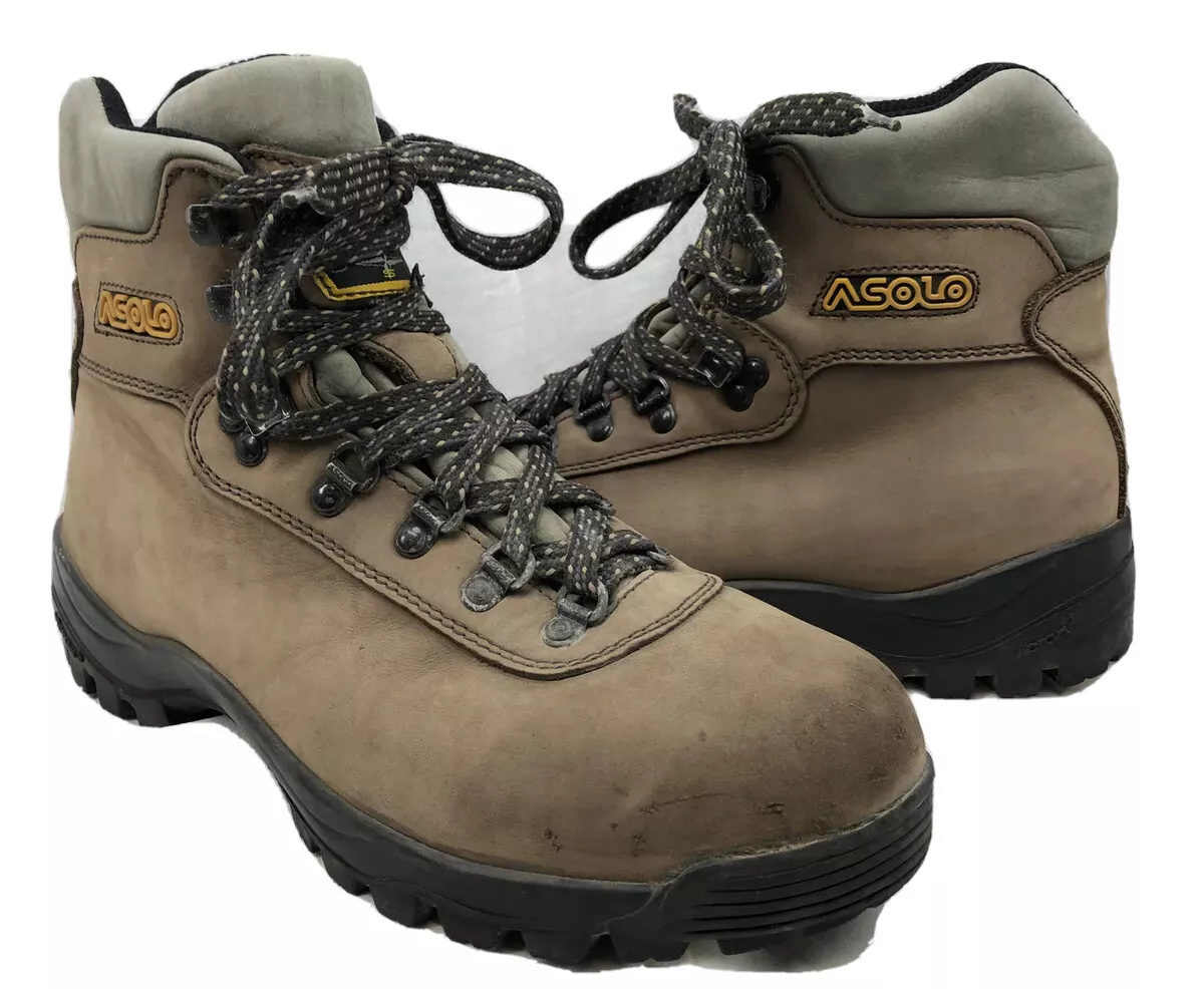 Asolo top 535 boots