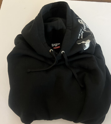 bounty hunter スタジャン black XL supreme Supreme Bounty Hunter Varsity Jacket Black Men's - FW23 - US
