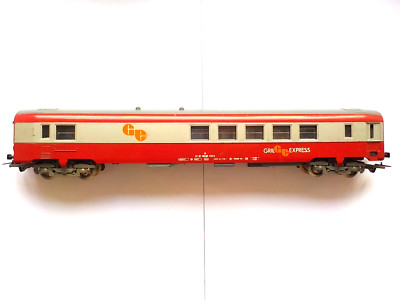 Auto Jouef Voyageurs SNCF Restaurant Grill Express rot/grau Referenz 5482
