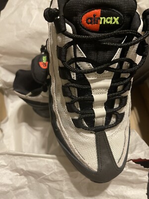 Size 7.5 - Nike Air Max 95 Essential Antifreeze for sale online | eBay