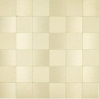 Selbstklebendes Metallmosaik Mosaikfliesen Gold Küchenrückwand Fliesenspiegel